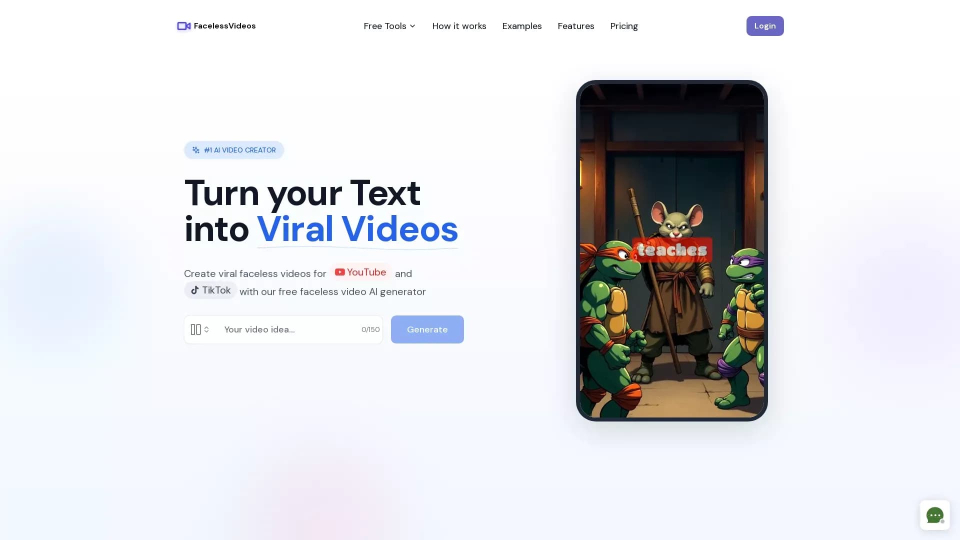 FacelessVideos