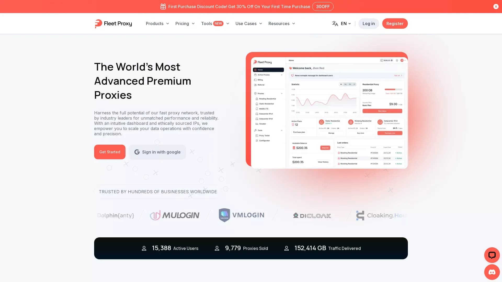 FleetProxy
