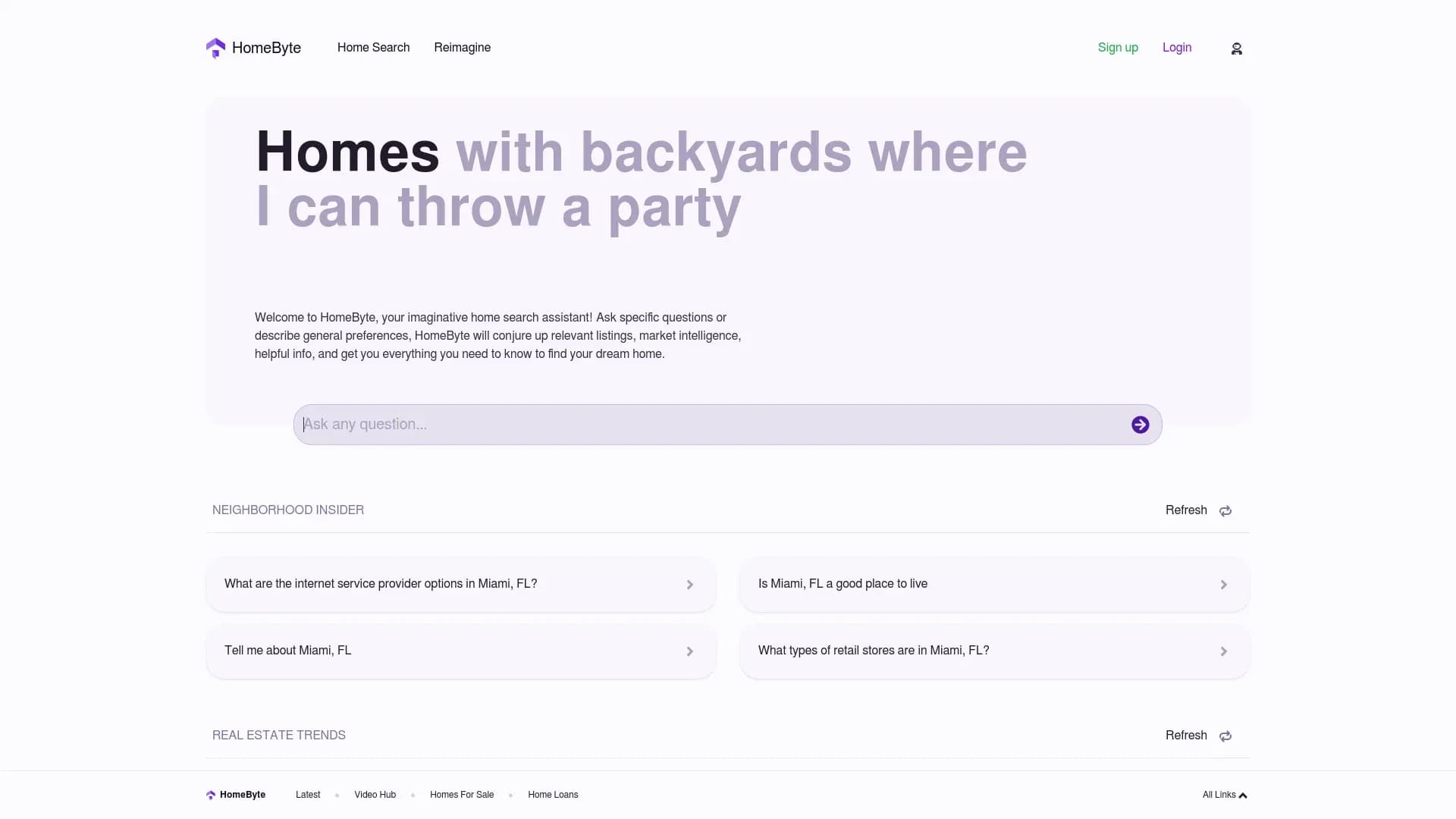 Flyhomes