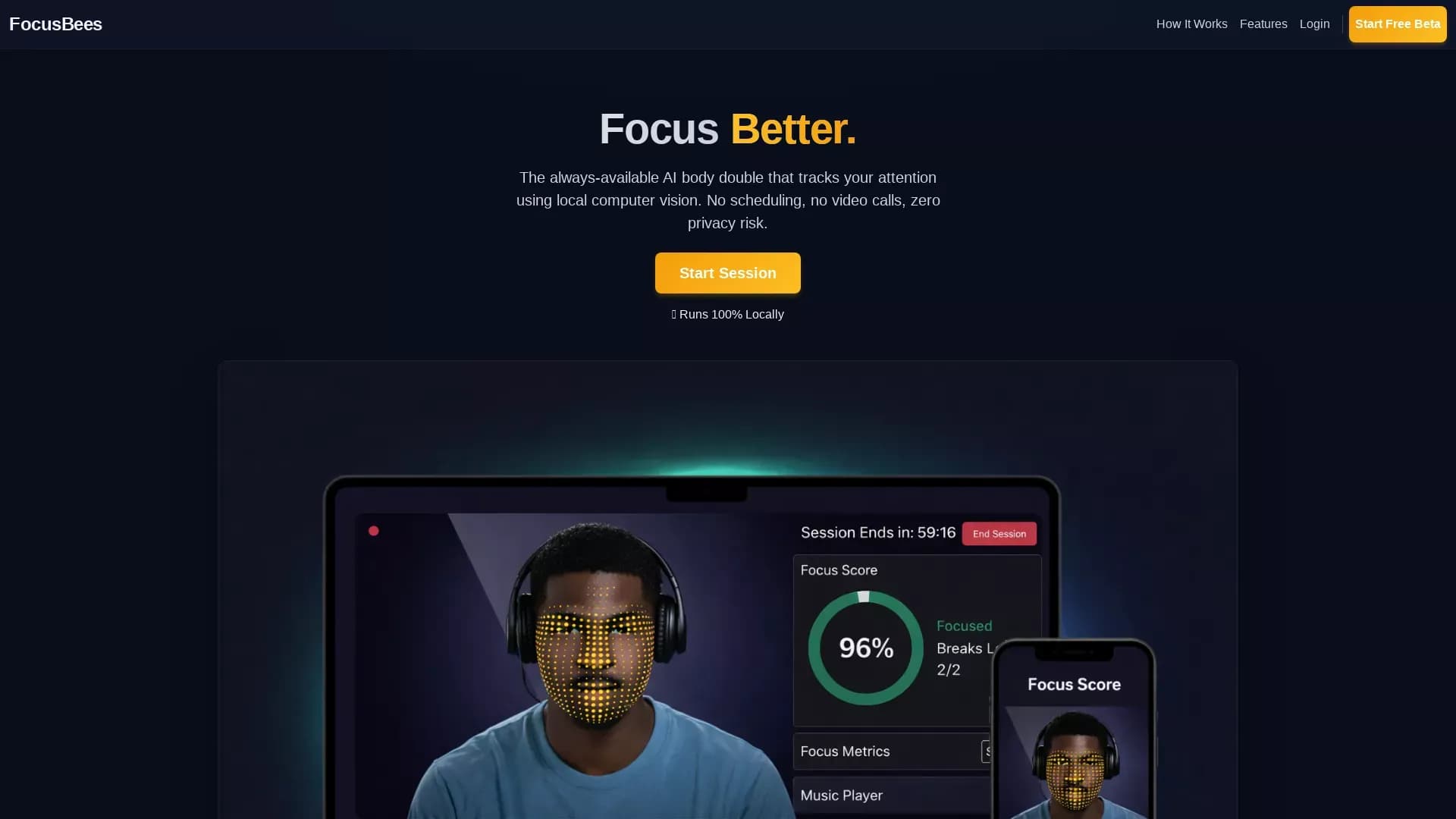 FocusBees