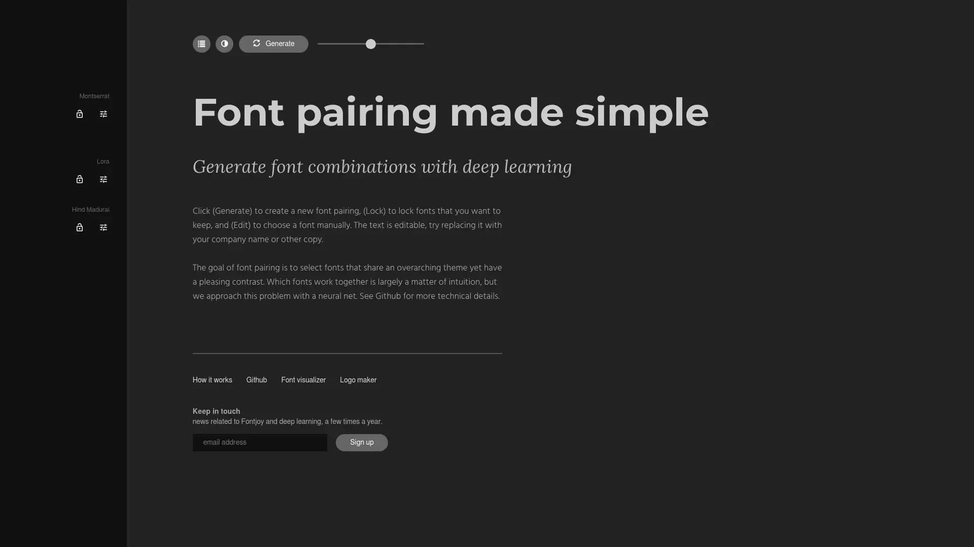 Fontjoy