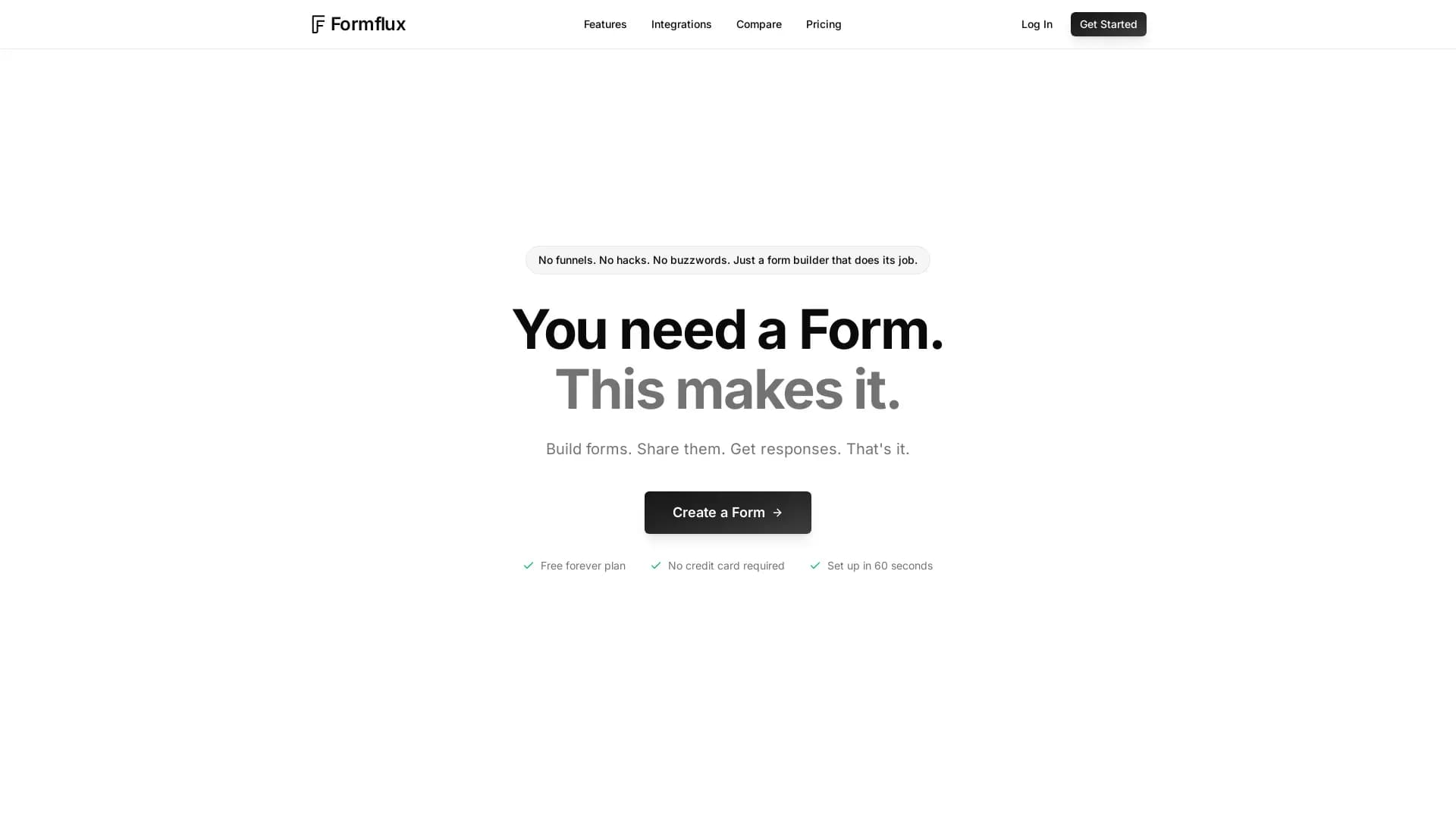 FormFlux