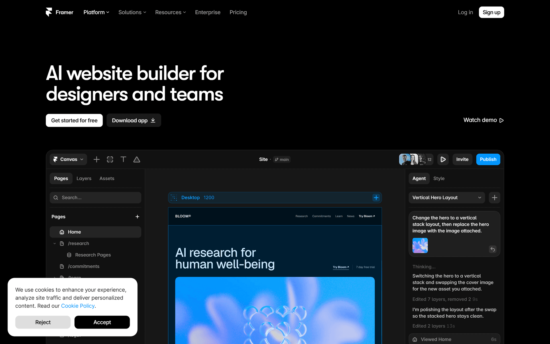 Framer