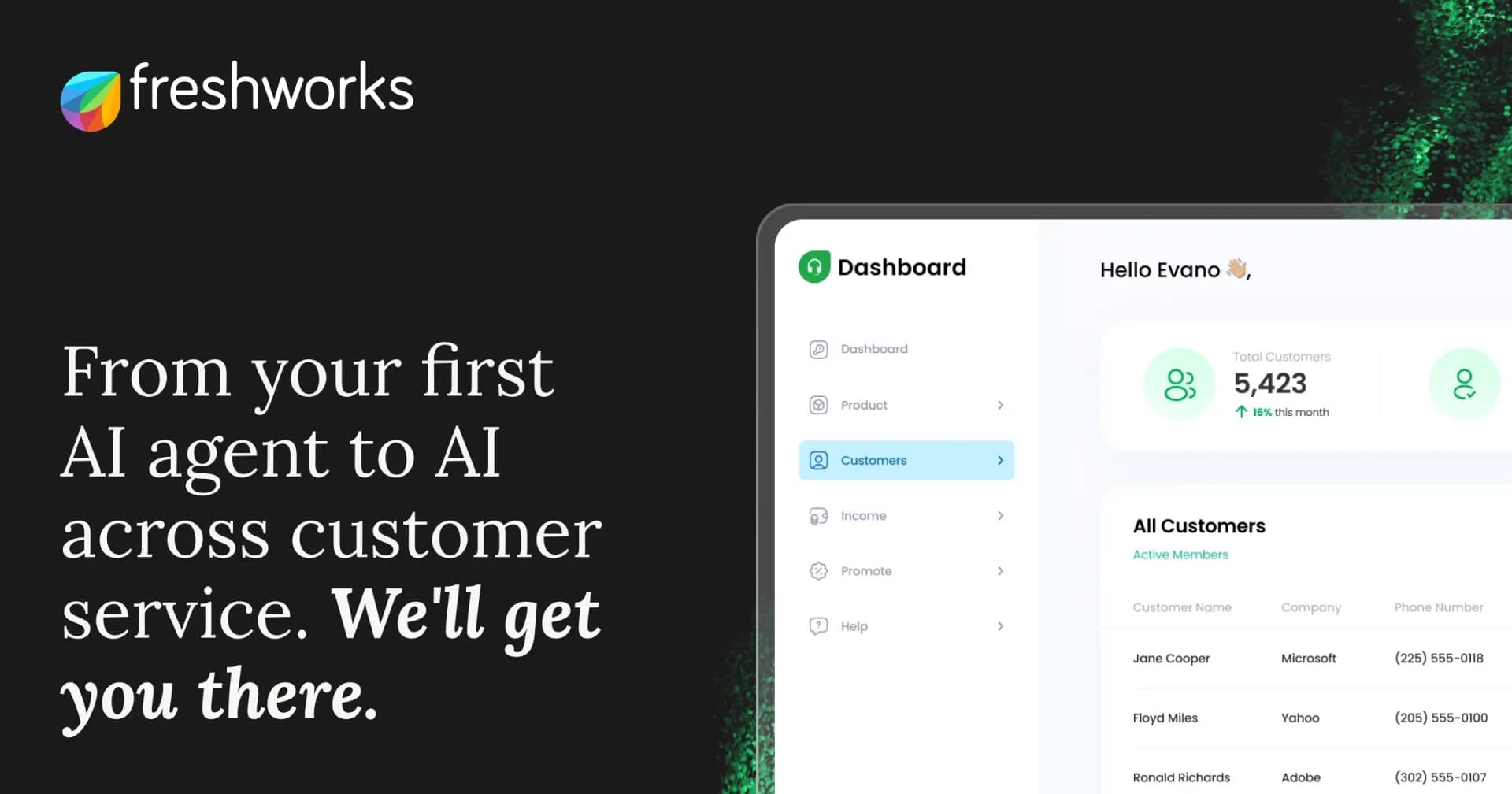Freshdesk
