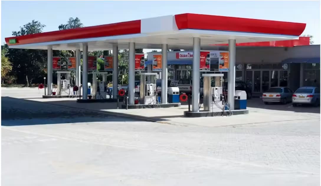 Fuel Consumption Calculator