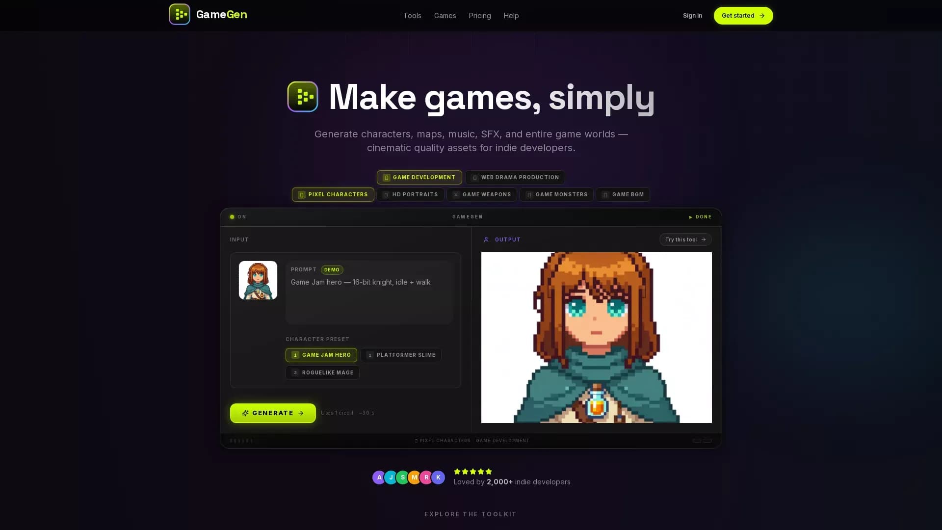 GameGen