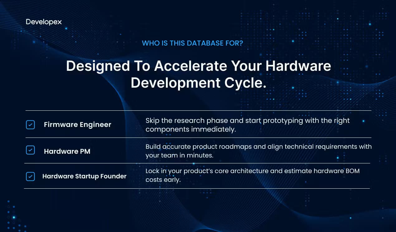 Gaming Peripherals Chipsets Database