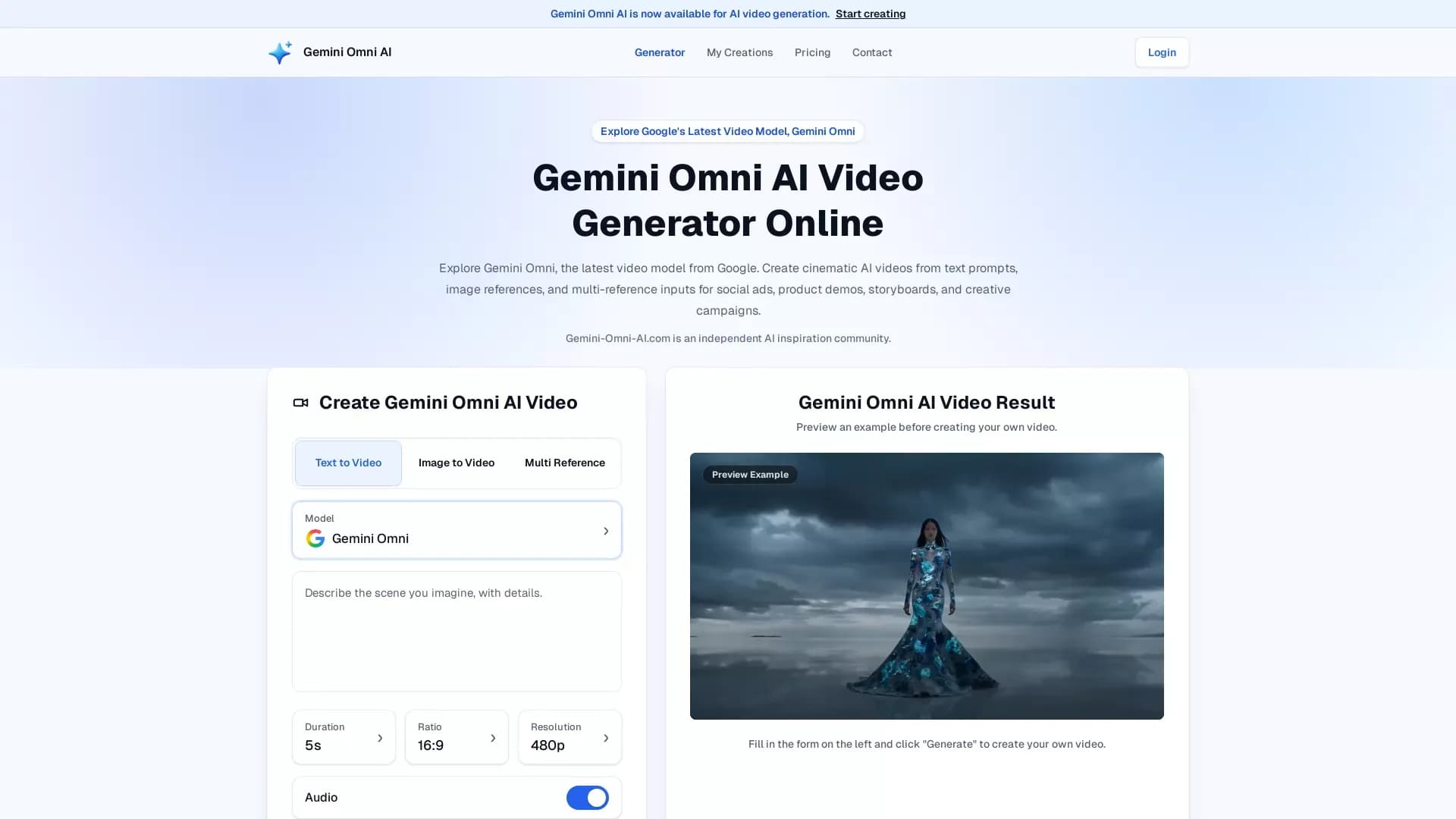 GeminiOmniAI
