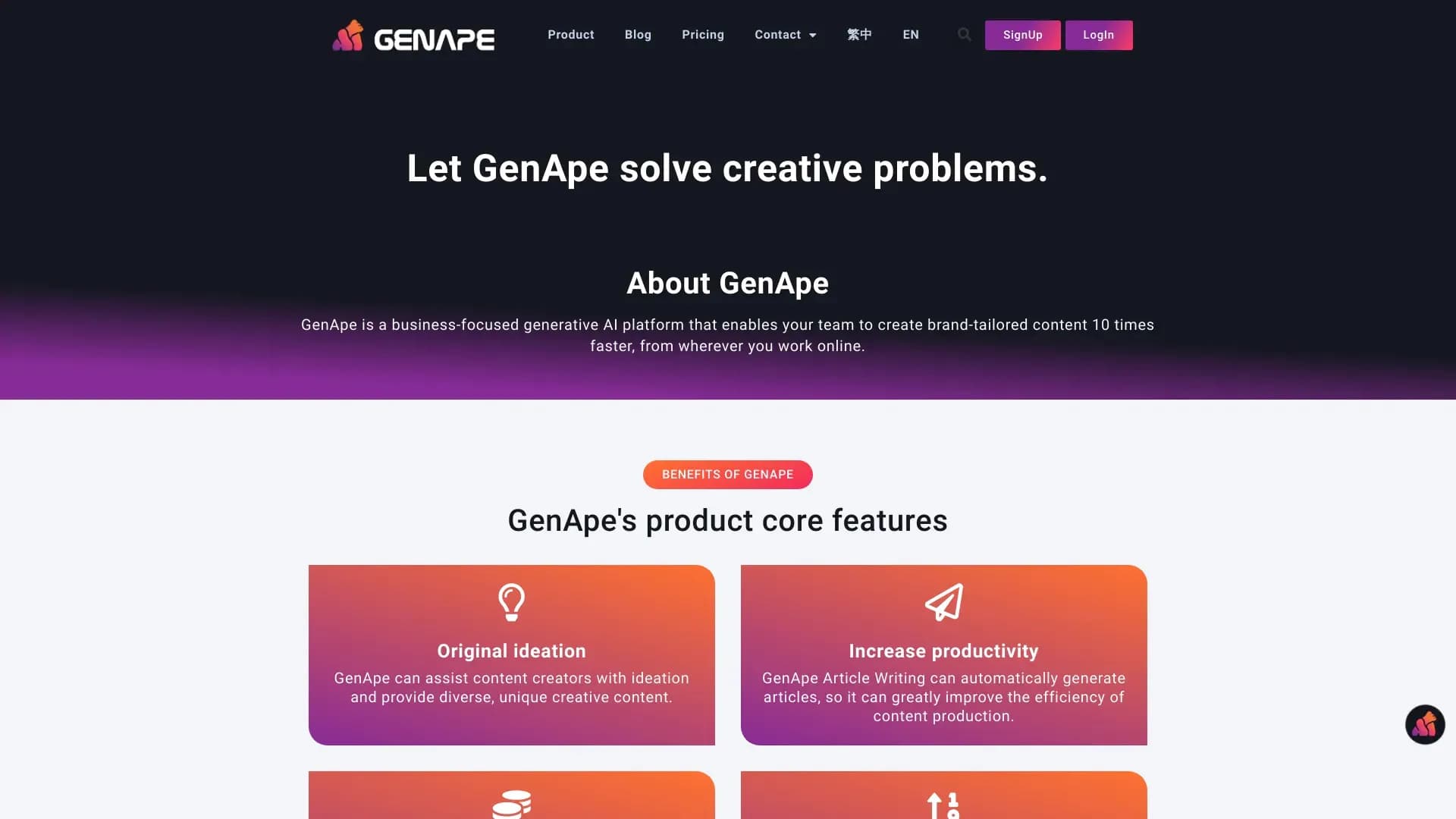 GenapeAI