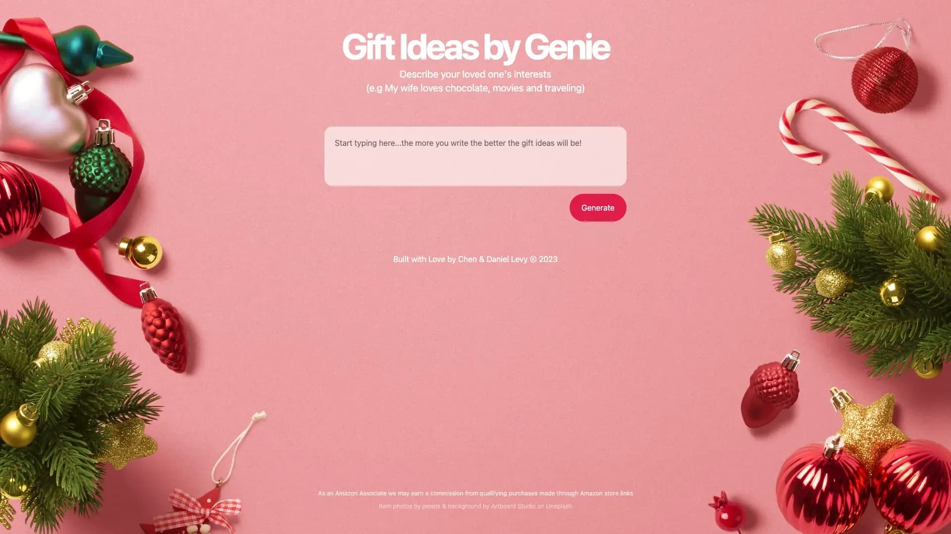 GenieGifts