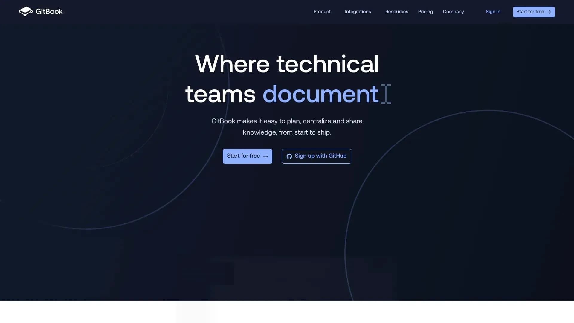 Gitbook