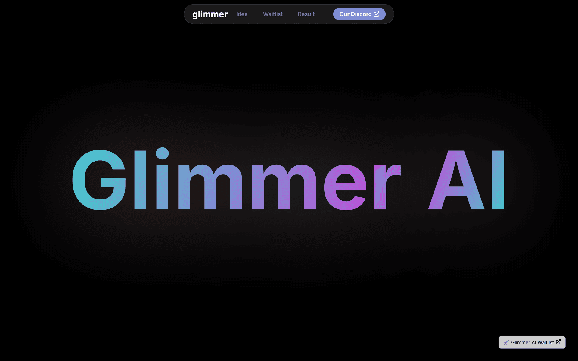 Glimmer AI