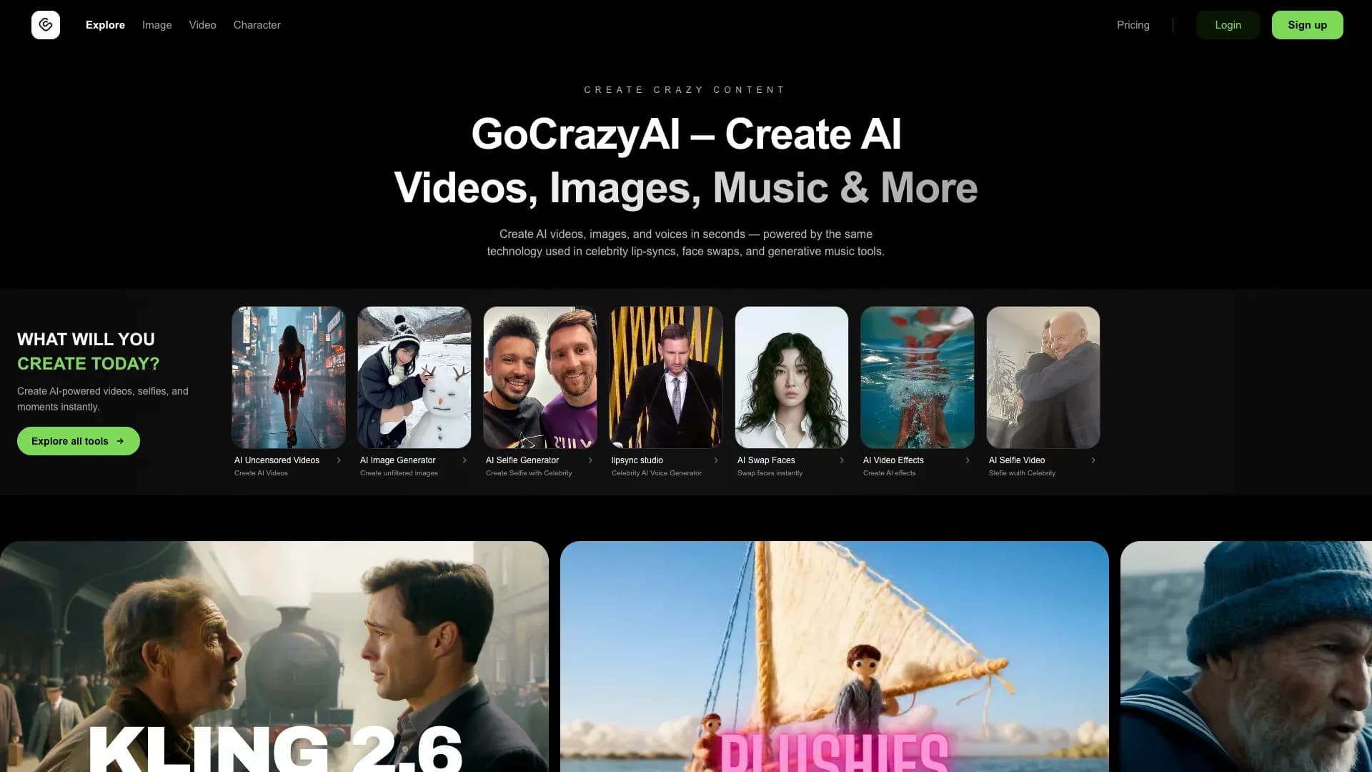 GoCrazyAI