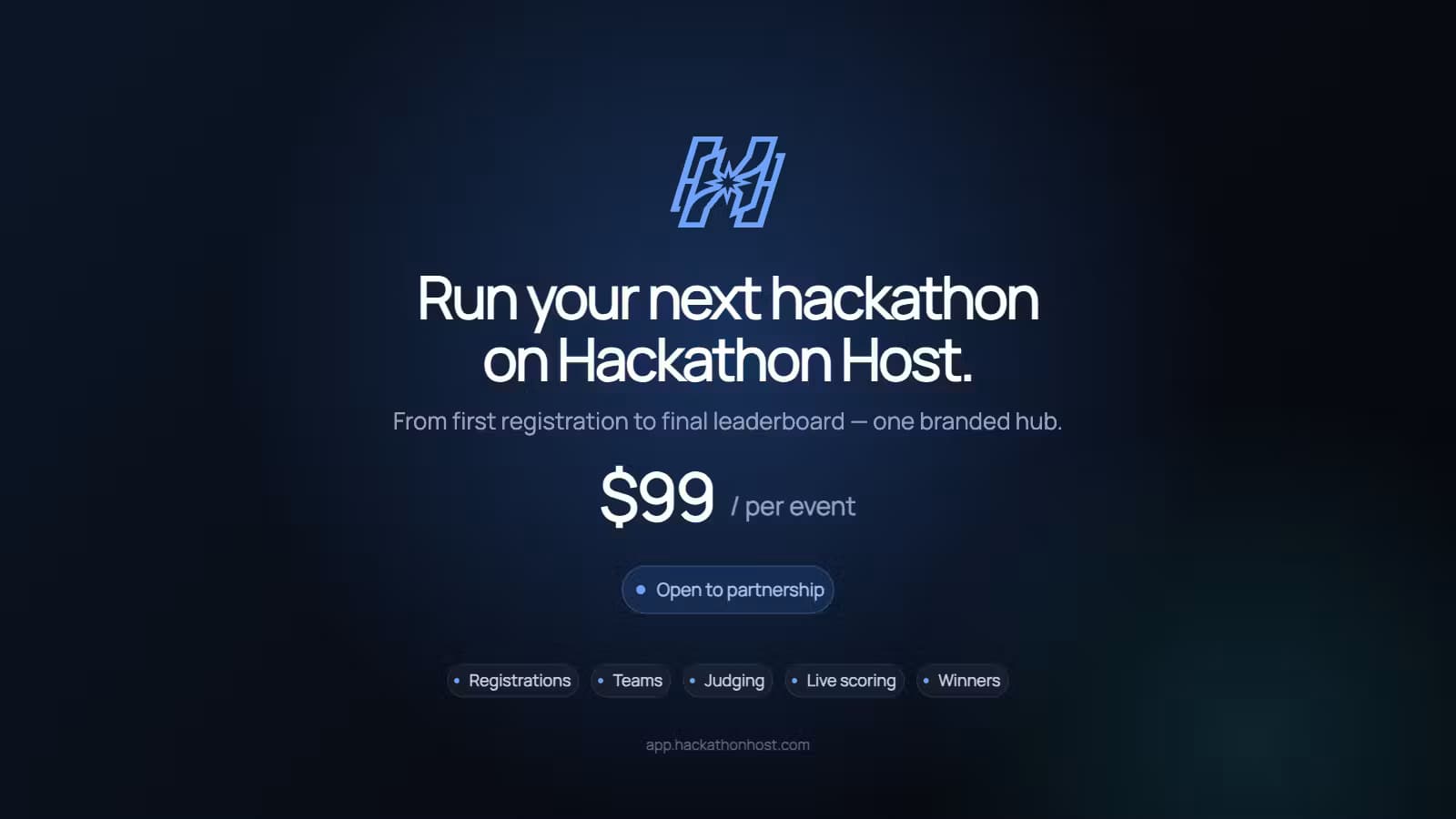 HackathonHost