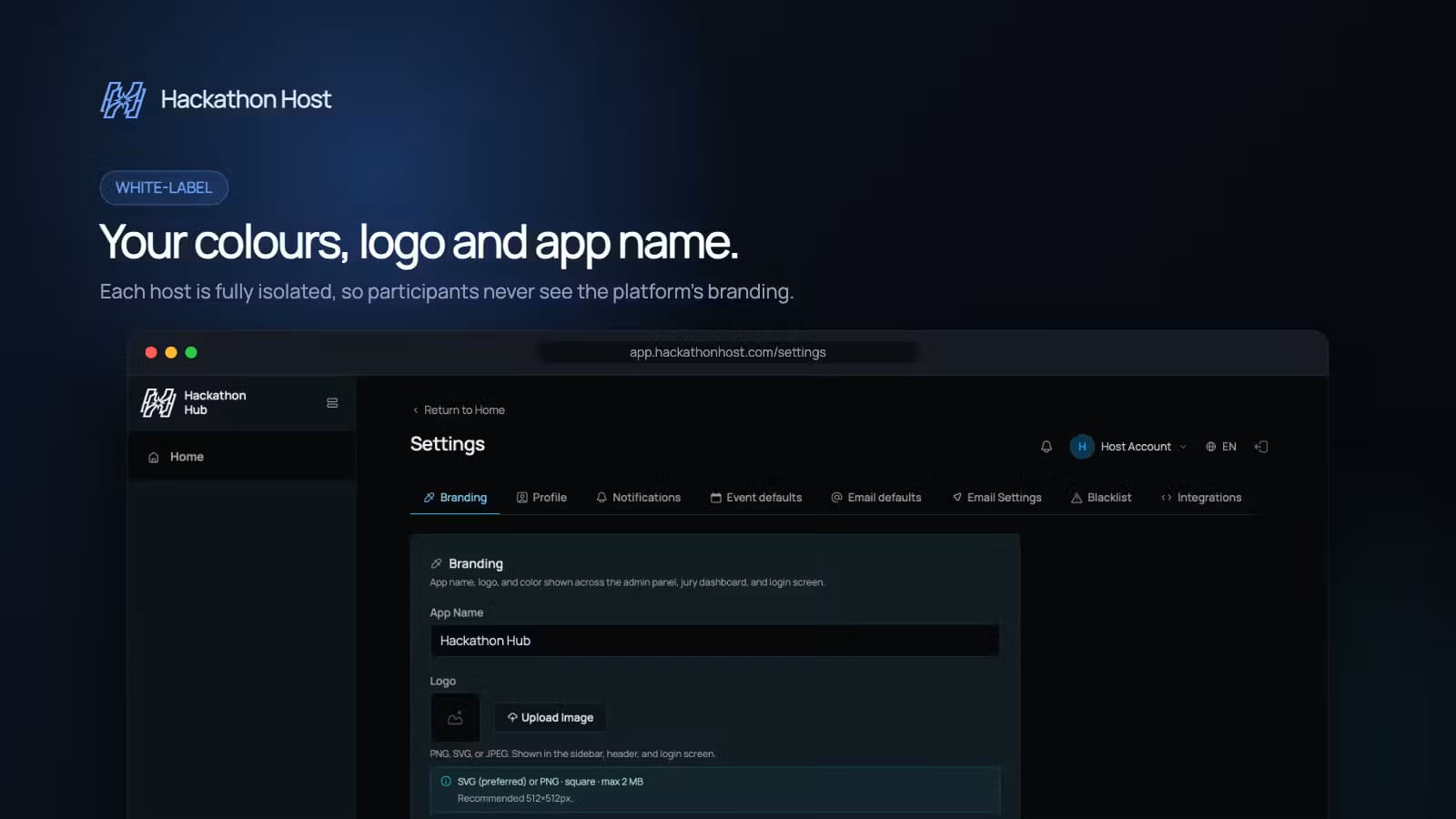 HackathonHost