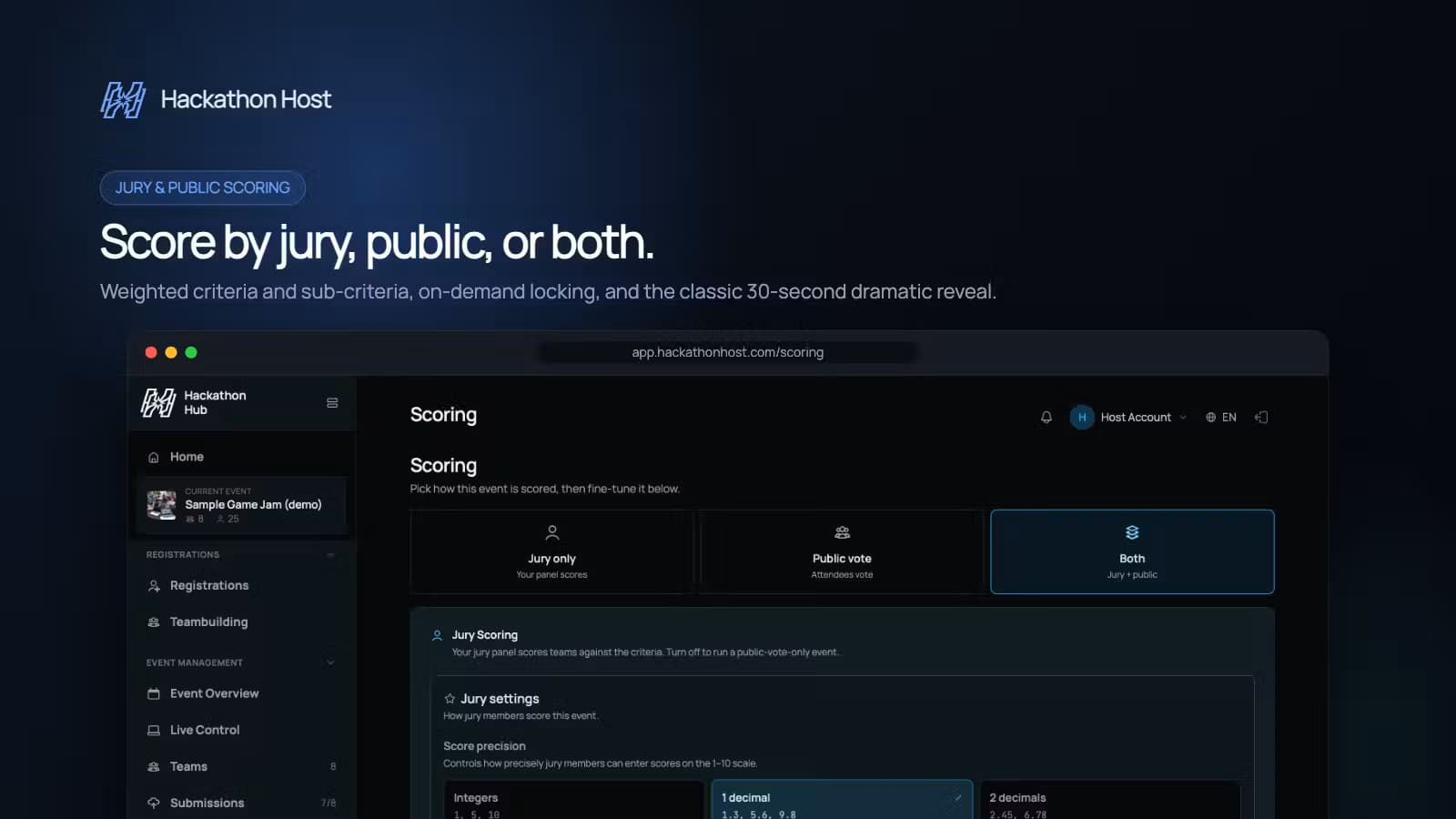 HackathonHost