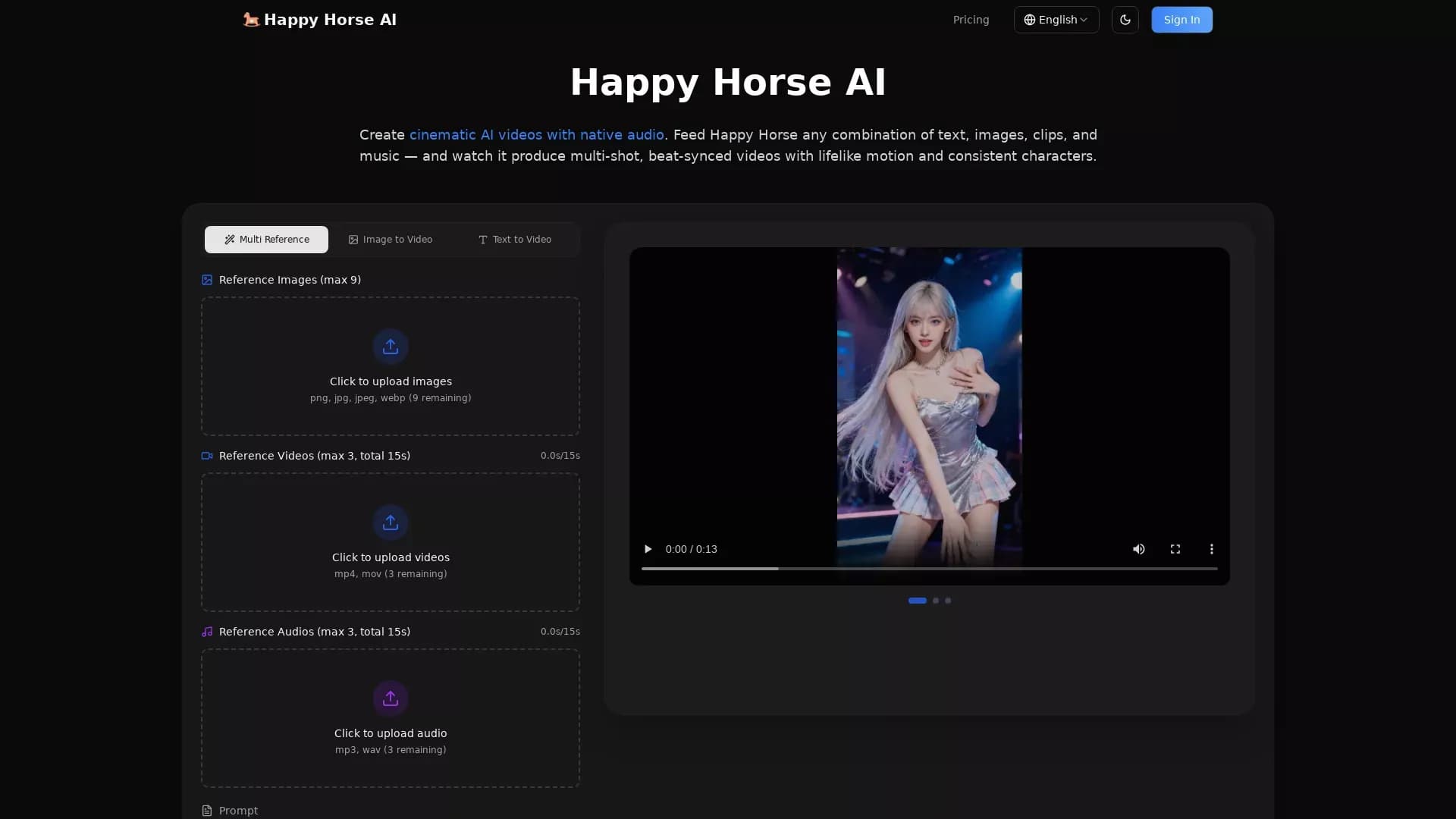 HappyHorseAI