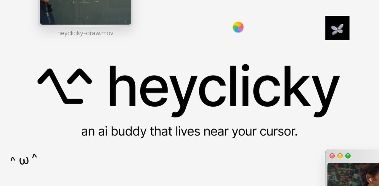 heyclicky