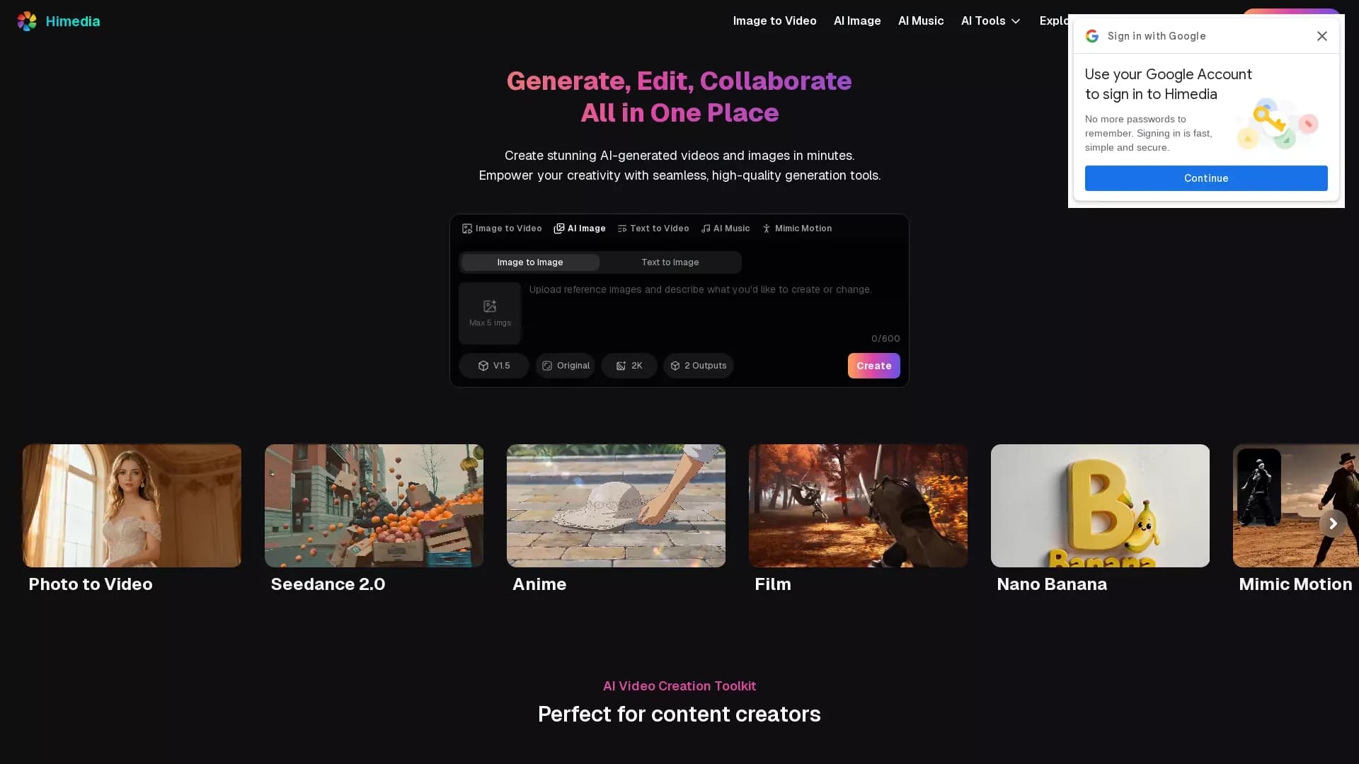 Himedia
