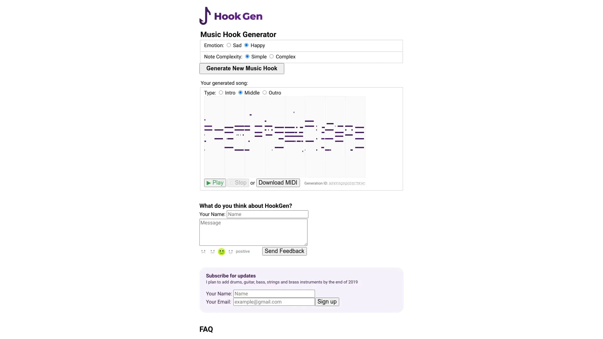 HookGen