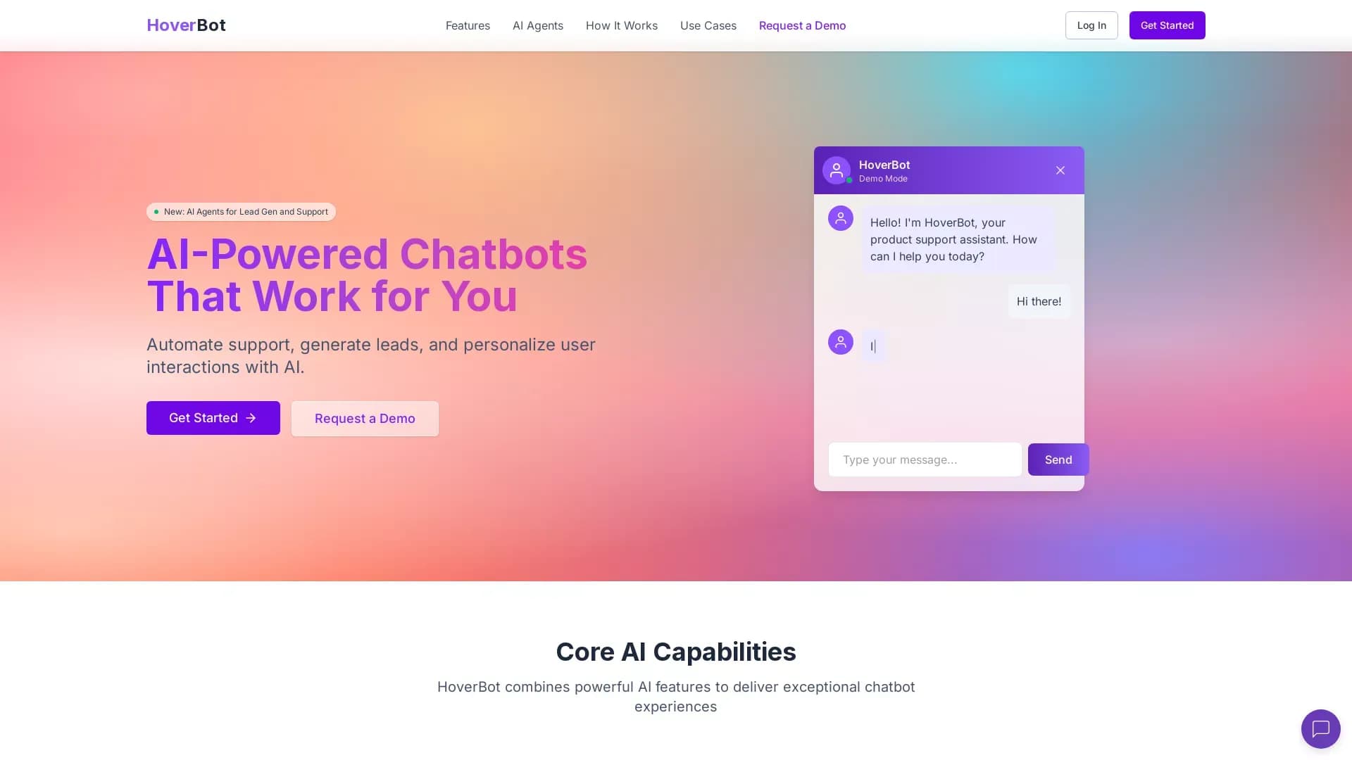 HoverBot
