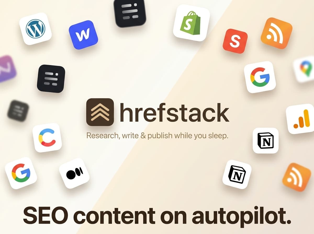 hrefStack