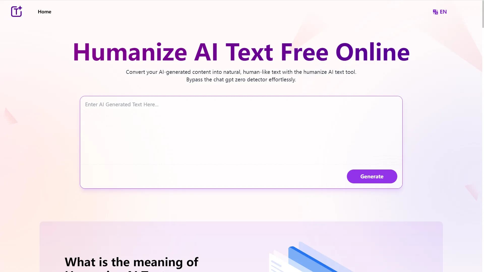 Humanize AI