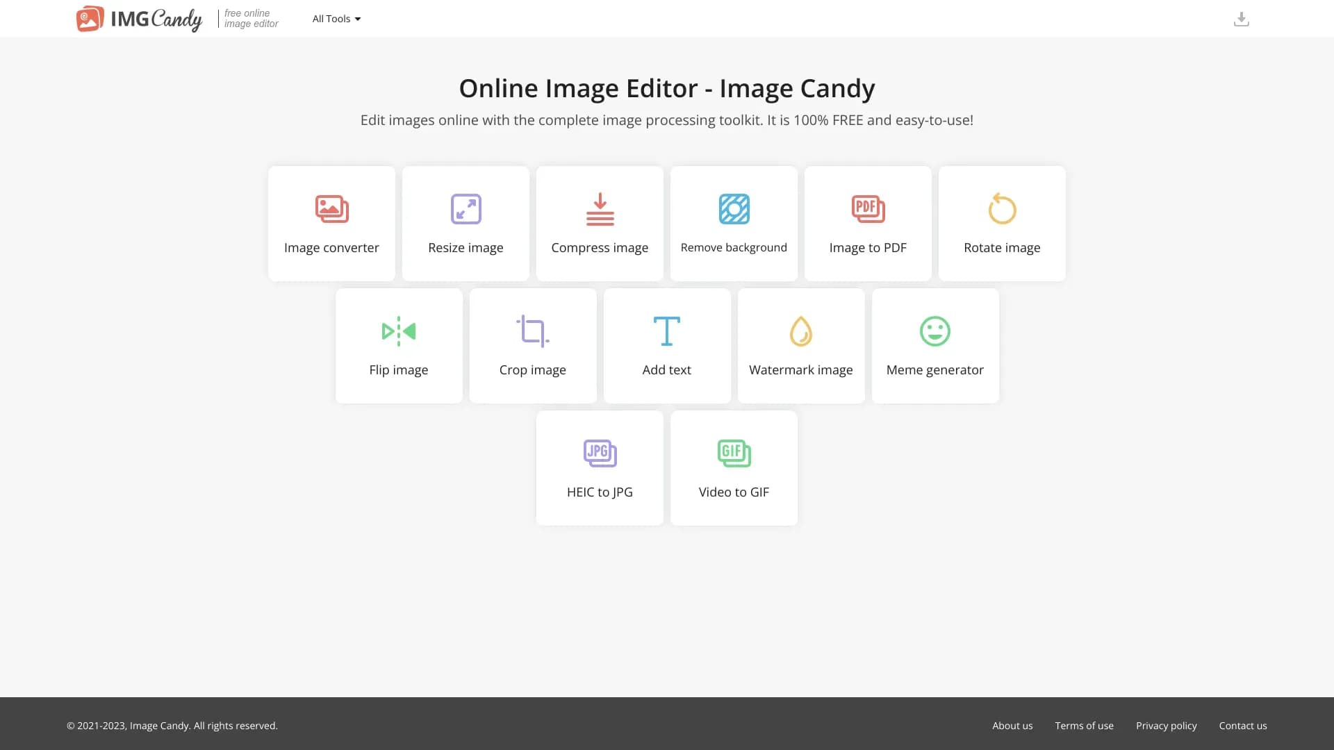 Image Candy