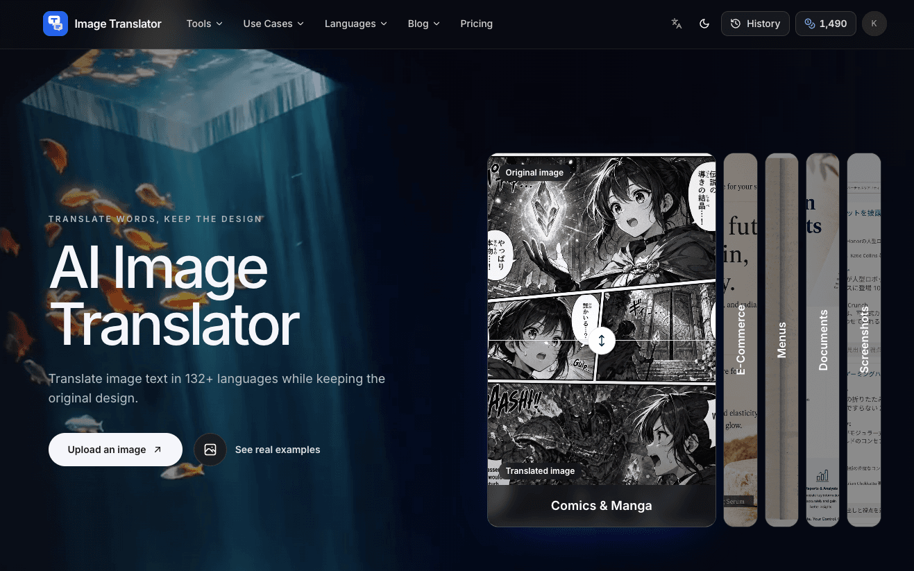 Image Translator