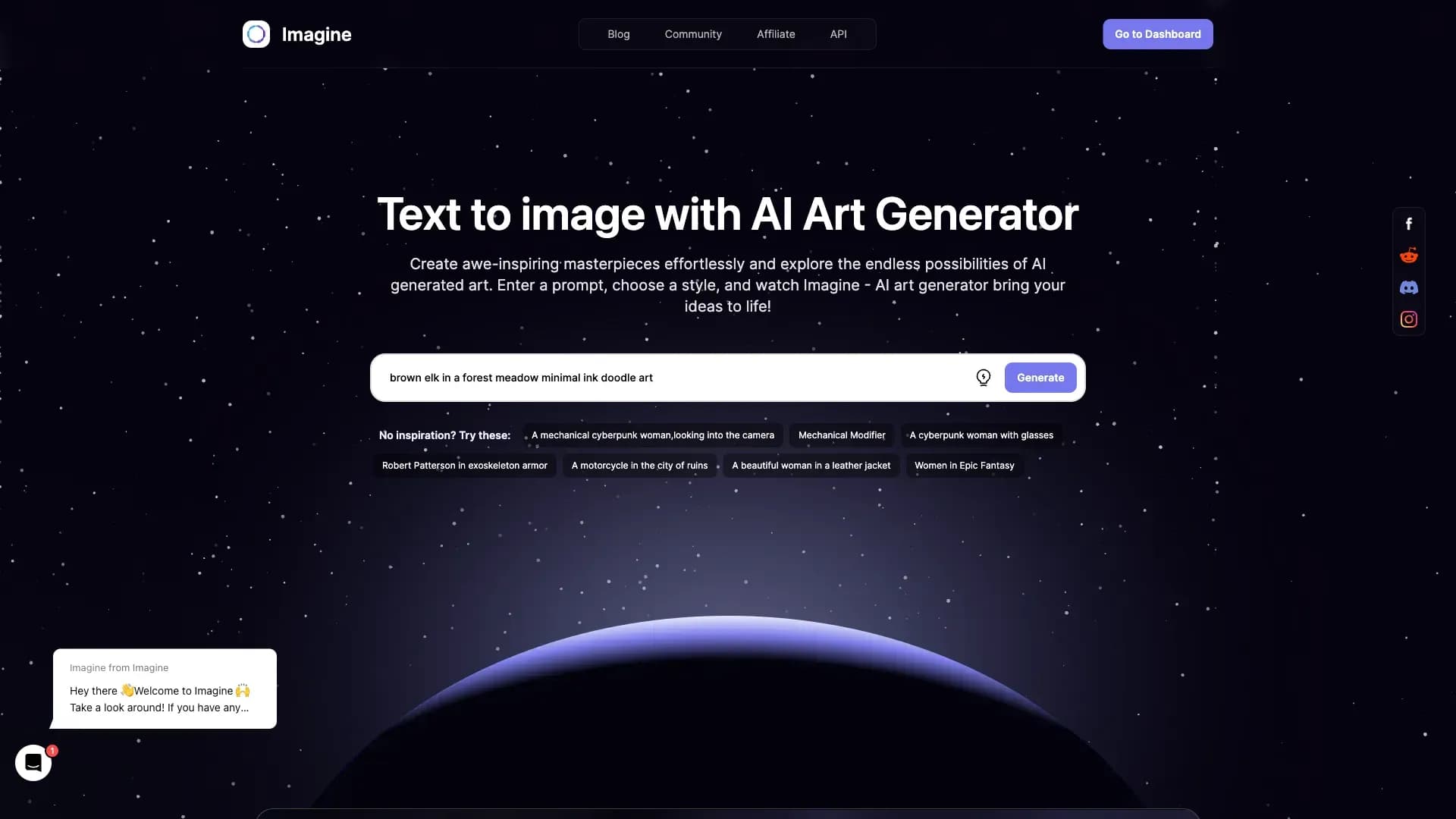 Imagine AI