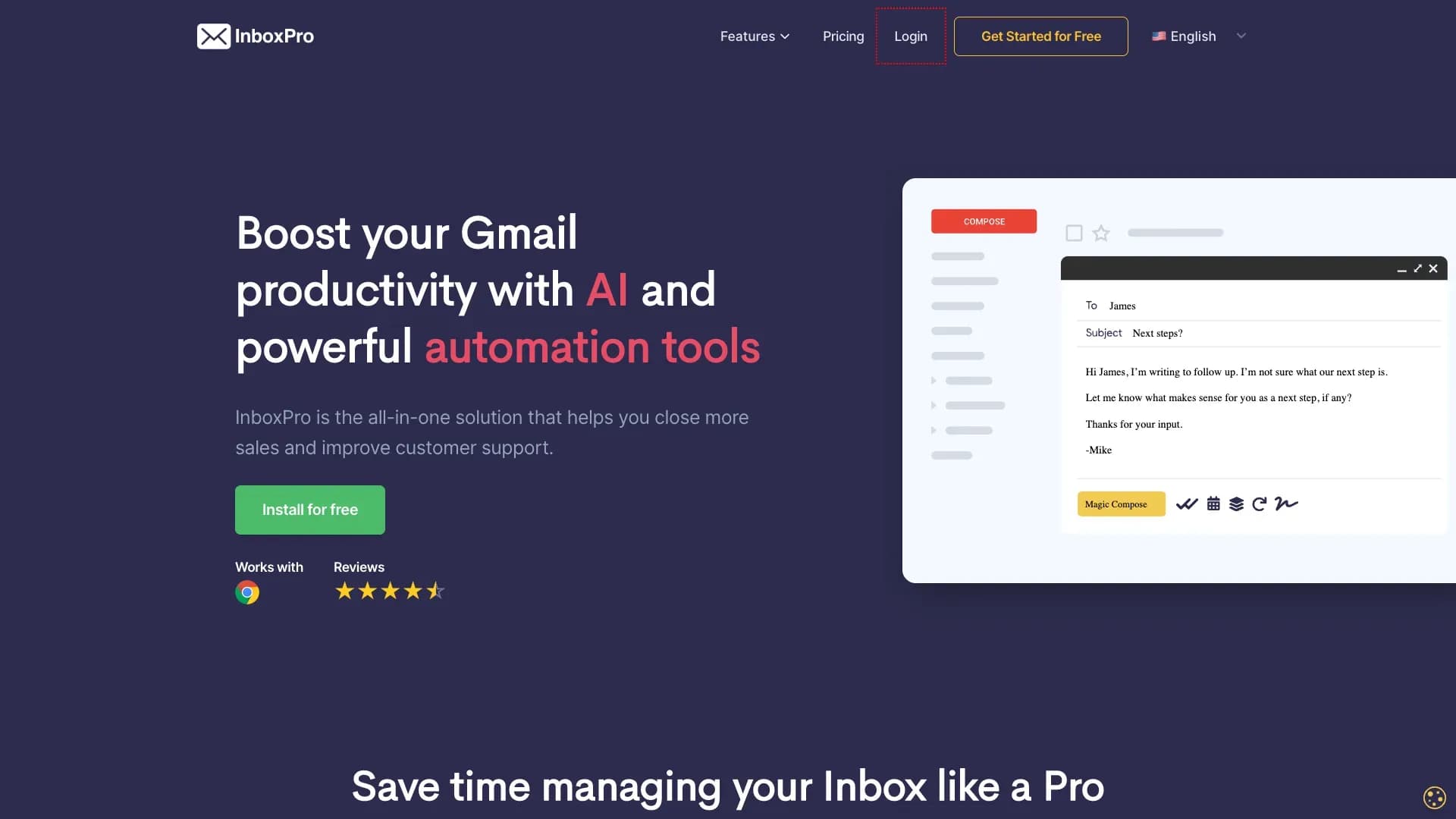 InboxPro