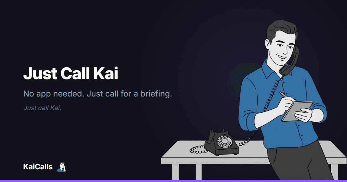 KaiCalls