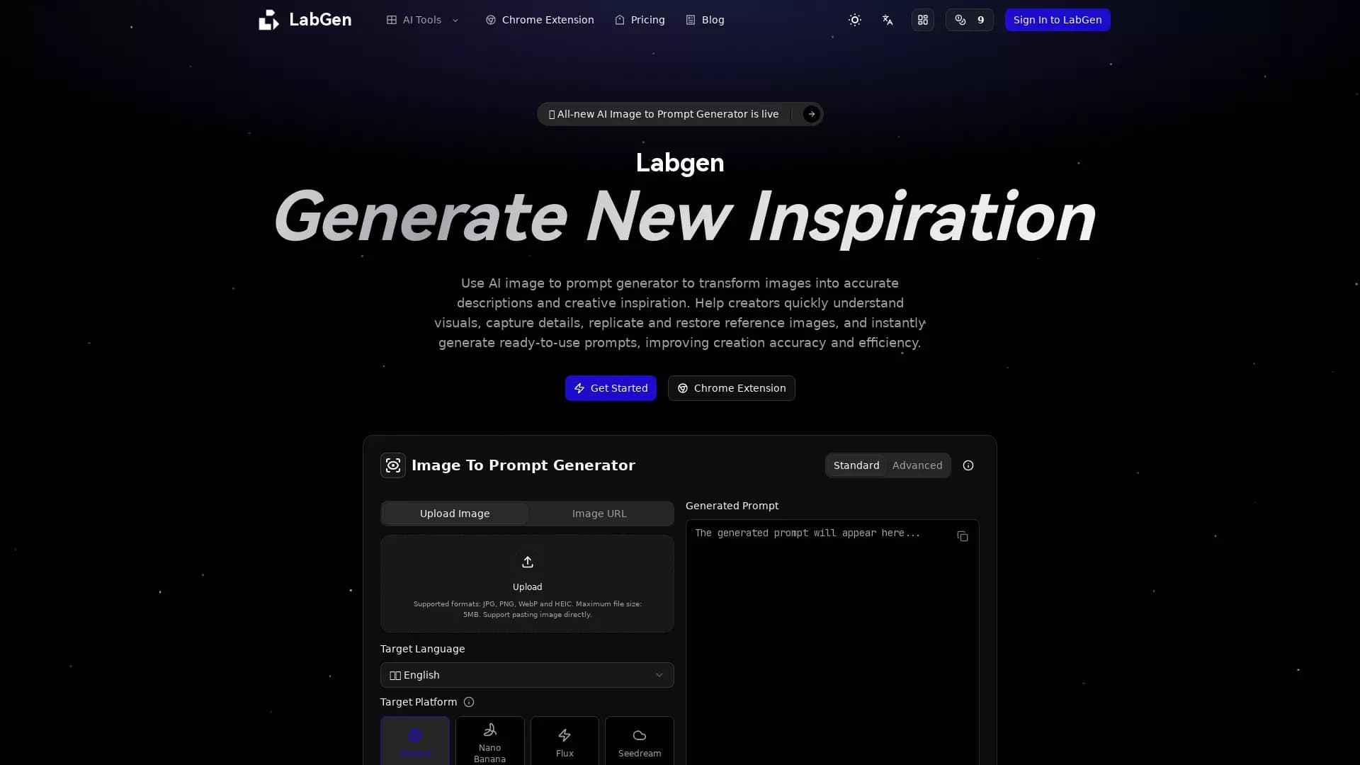 LabGen