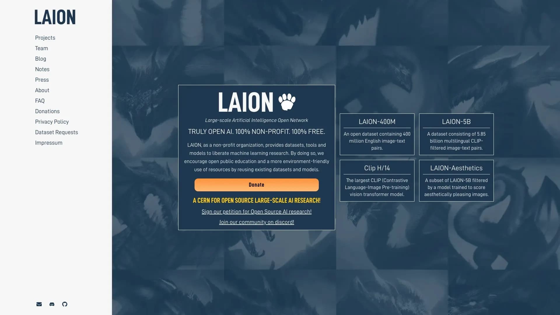 LaionAI
