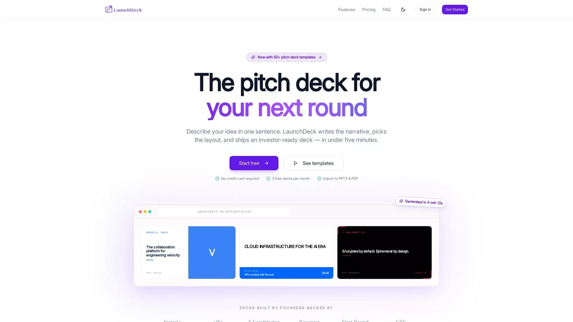 LaunchDeck