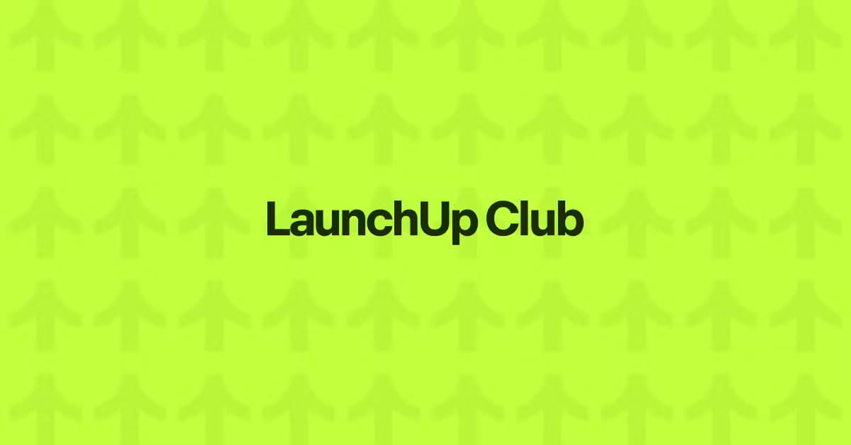 LaunchUp Club