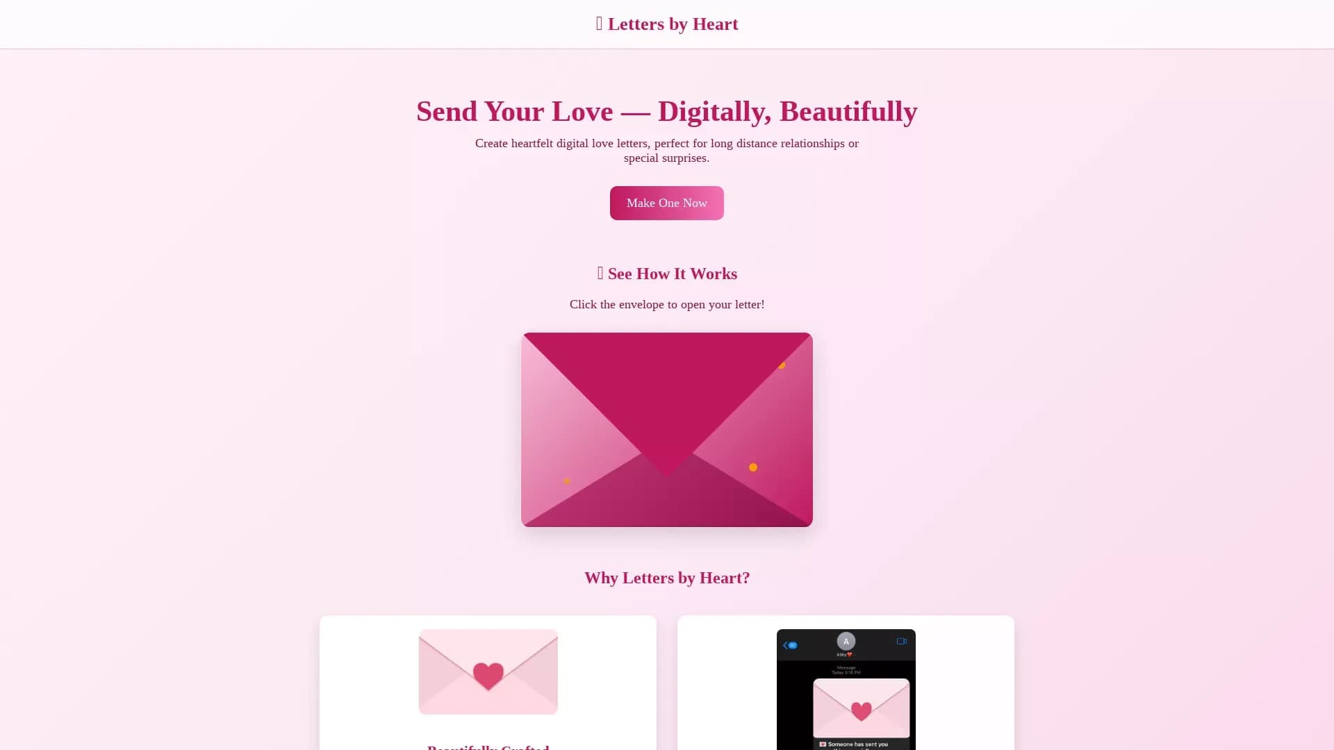 LettersByHeart