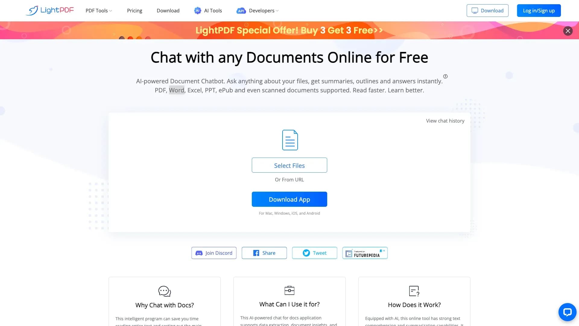 LightPDF
