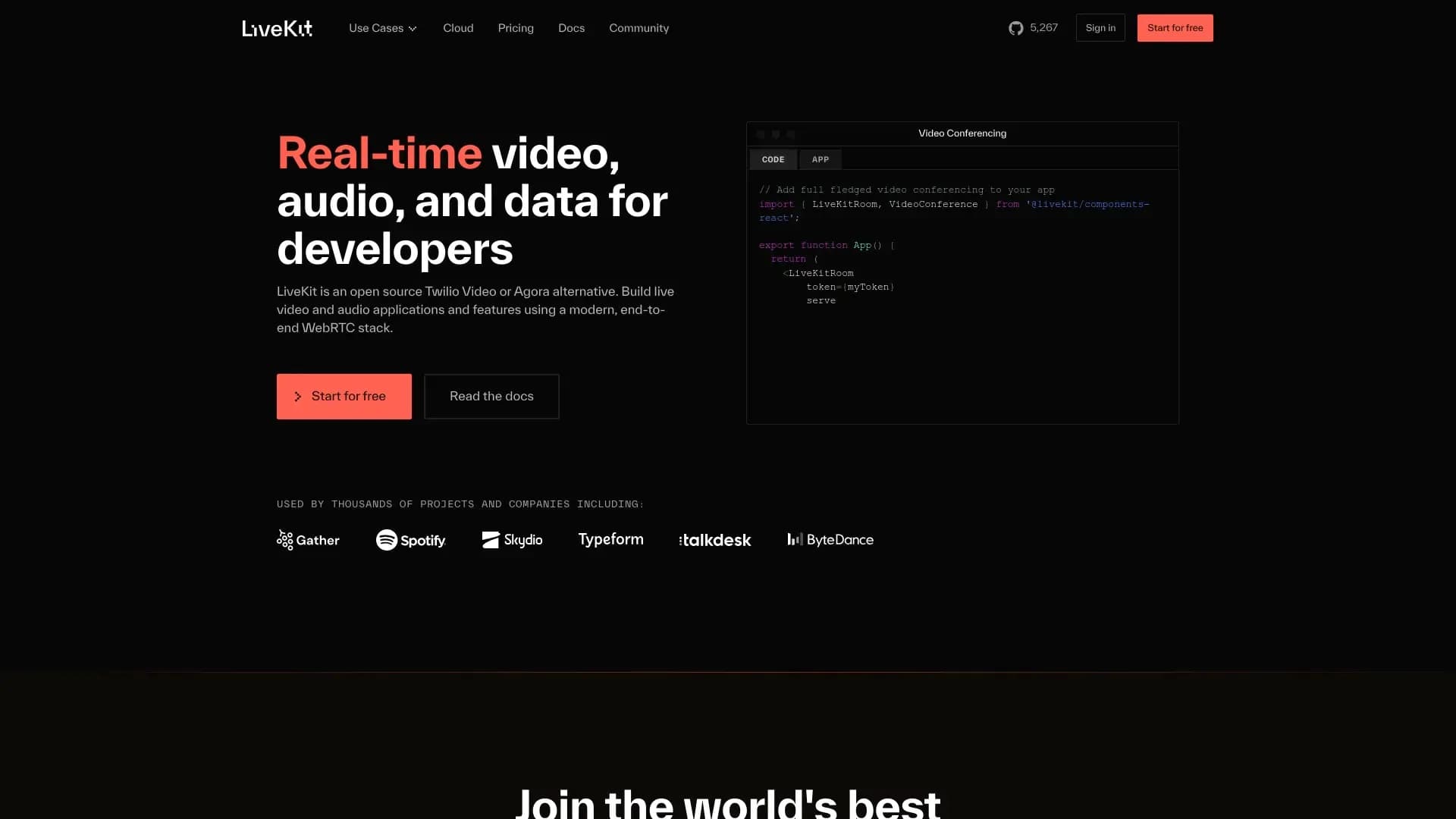 LiveKit