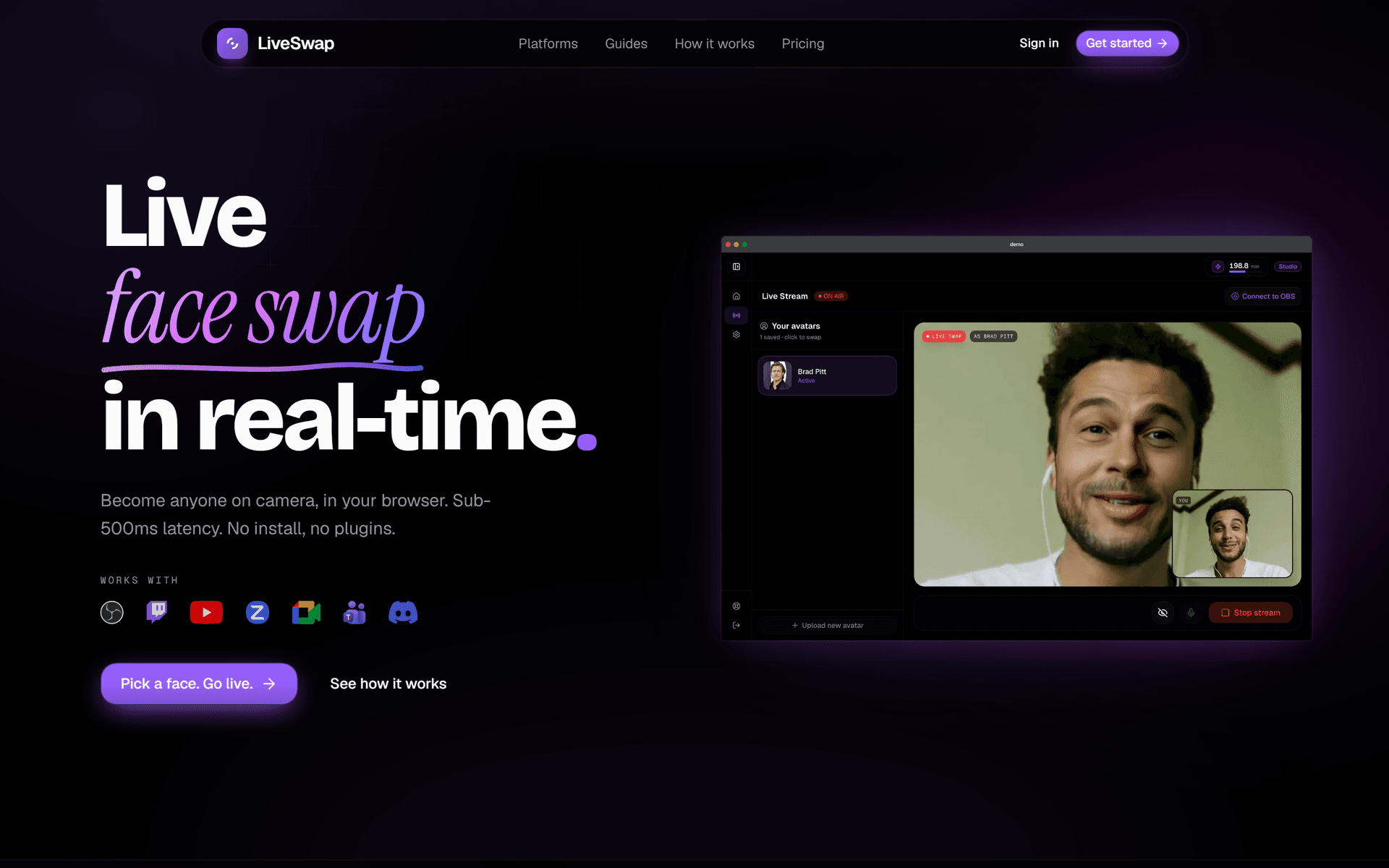 LiveSwap