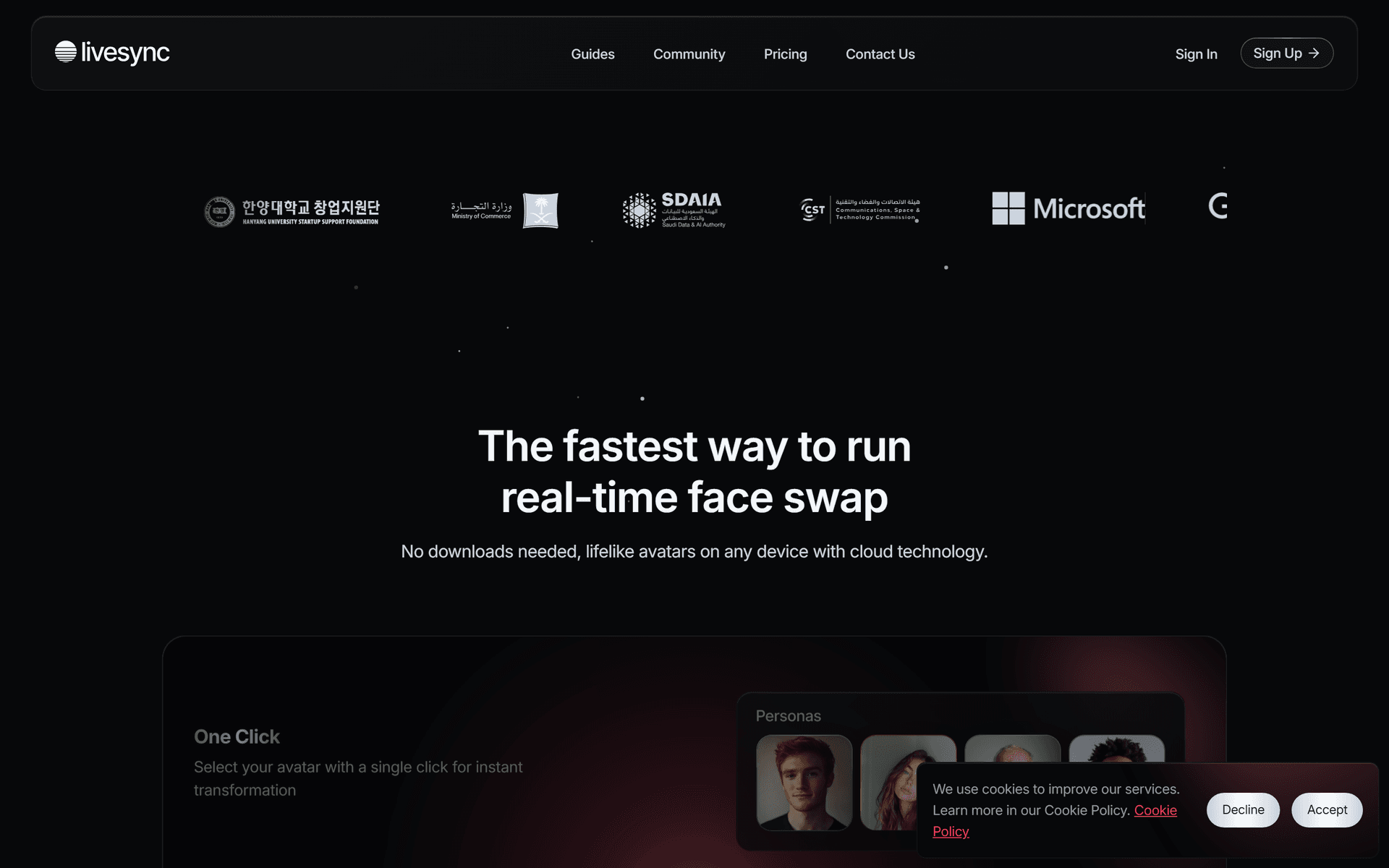 Livesync