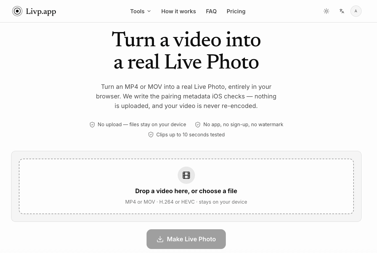 livp.app