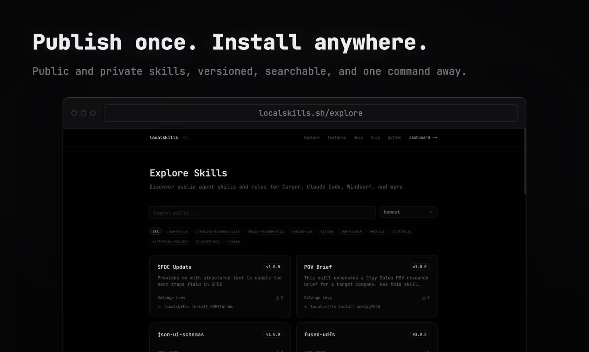 localskills.sh