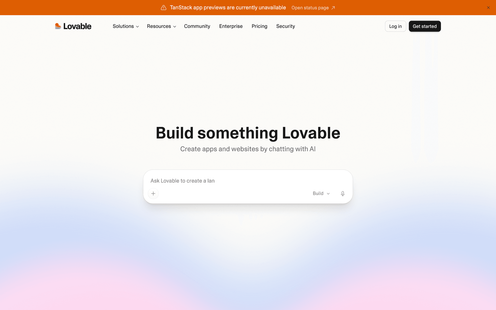 Lovable