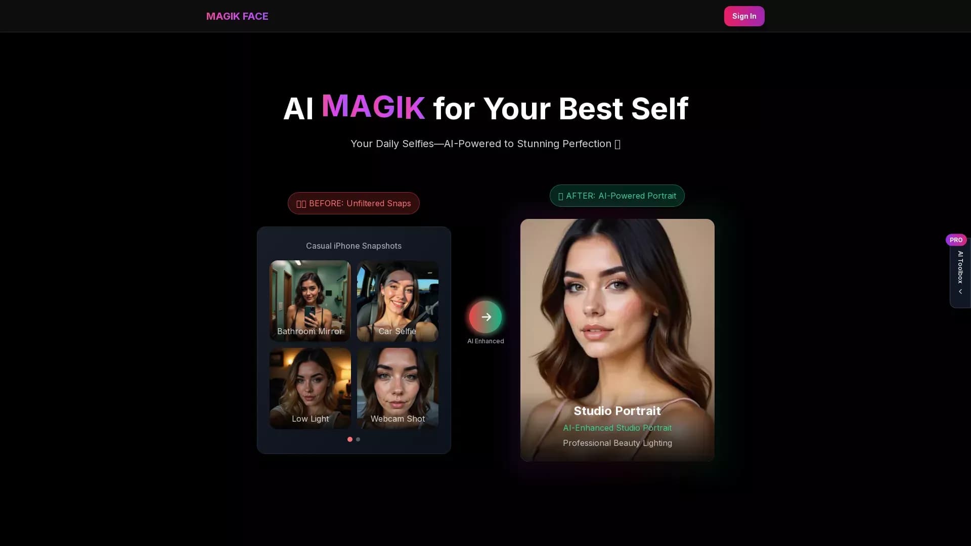 MagikFace