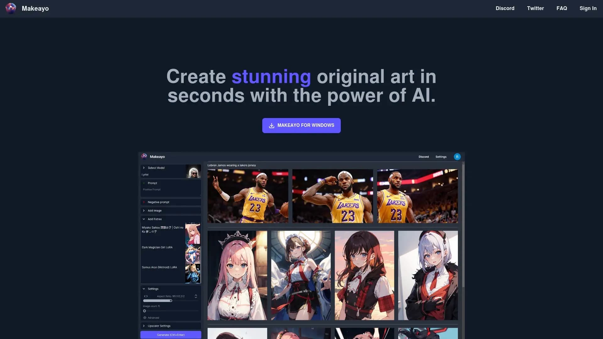 Makeayo