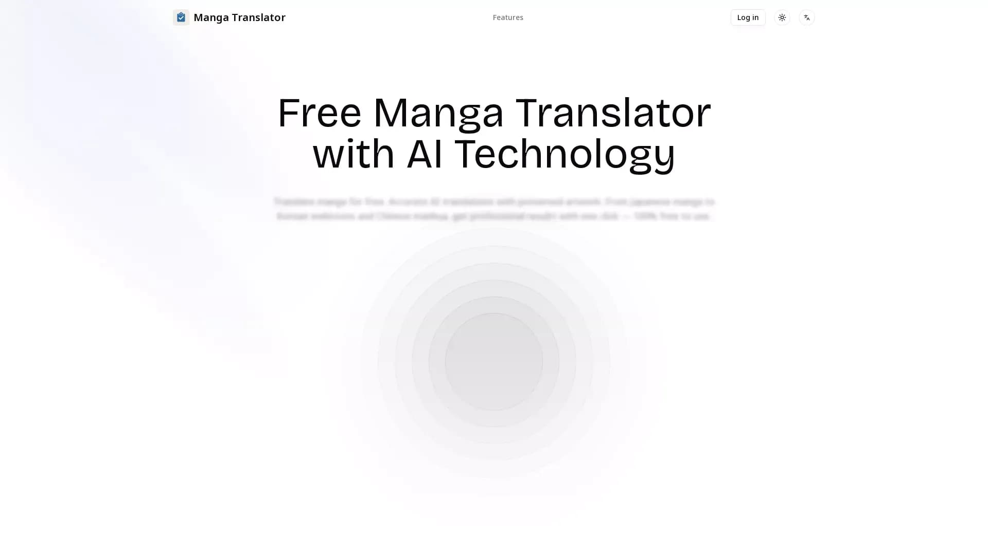 MangaTranslator