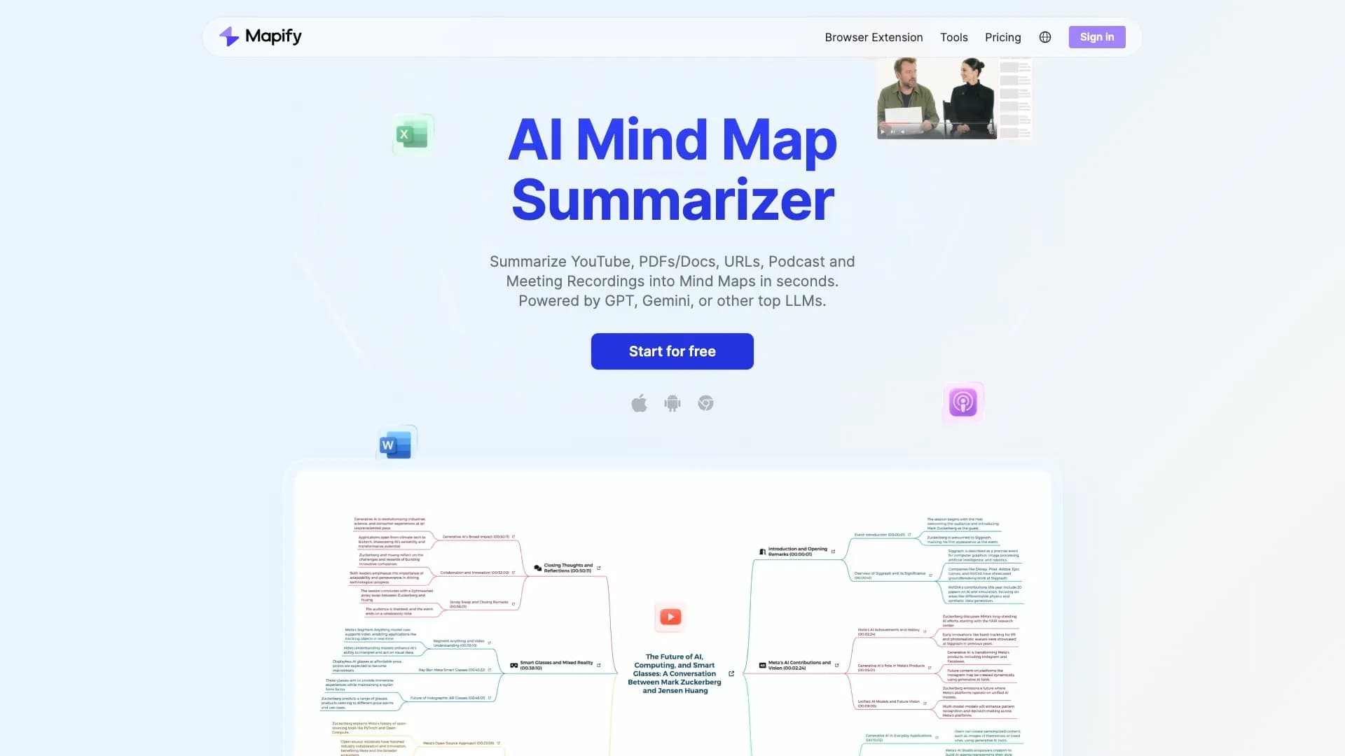 Mapify