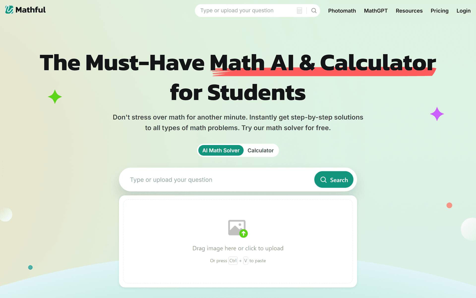 Math AI