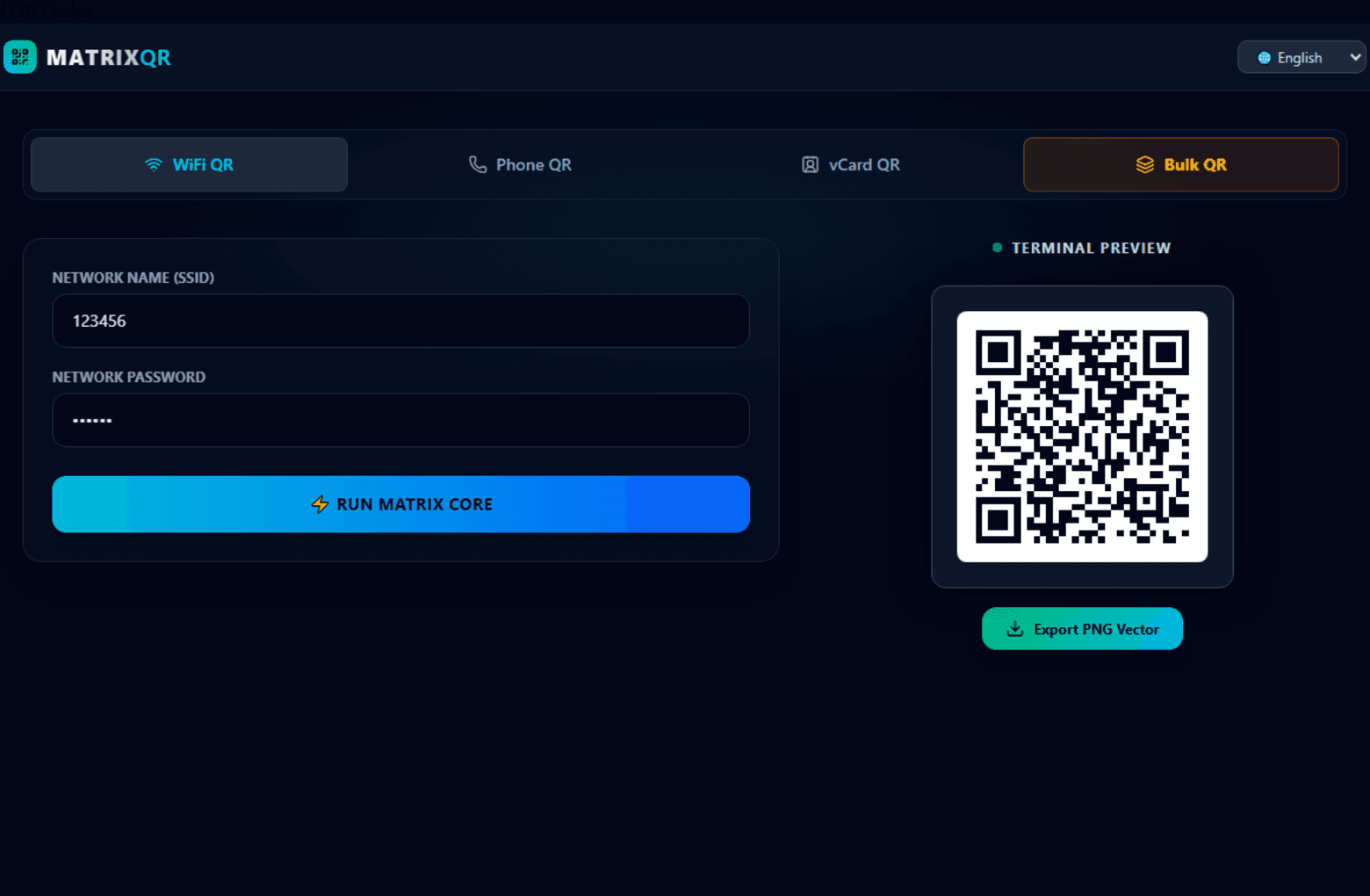 MatrixQR